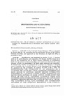 Concerning the Use of Criminal History Information in Investigations of Fermented Malt Beverage and Liquor License Applicants.