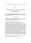 Concerning the Veterinary Medicine Hospital at Colorado State University, and Providing for the Funding of the Construction and Acquisition of Facilities and Equipment Therefor.