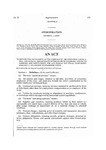 To Provide for the Payment of the Expenses of the Executive, Legislative, and Judicial Departments of the State of Colorado, and of Its Agencies and Institutions, for and During the Fiscal Tear Beginning July 1, 1976, Except as Otherwise Noted.