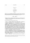 Amending 39-22-604, Colorado Revised Statutes 1973, Concerning Withholding Tax, and Providing for Taxpayer Refunds and Making an Appropriation Therefor.