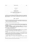 Concerning the Termination of Medical Malpractice Insurance Policies, and Limiting the Reasons for Cancellation of Said Policies Before the End of the Policy Period.