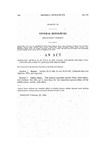 Repealing Article 52 of Title 34 and 34-54-107, Colorado Revised Statutes 1973, Relating to Licenses for Ore Buyers.