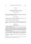 Recodifying Article 47 of Title 12, Colorado Revised Statutes 1973, as Amended, Concerning Alcoholic Beverages.