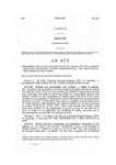 Concerning Certain Health Care Facilities, and Relating to a Patient Grievance Mechanism, Patient Representative, and Institutional Obligations to the Patient.