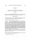 Concerning Bond Issues of Local Government for Airport Facilities, and Allowing the Approval Thereof at a Special Election.