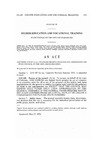 Amending 23-9-105 (1) (e), Colorado Revised Statutes 1973, Concerning the State Council on the Arts and Humanities.