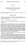 Amending 12-47-111 and 12-47-138, Colorado Revised Statutes 1973, as Amended, Concerning the Distance of Licensed Liquor Outlets from Educational Facilities