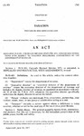 Amending 39-21-101, Colorado Revised Statutes 1973, Concerning Definitions With Respect to Taxation Procedures Administered by the Department of Revenue.