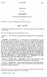 Concerning Penalties Relating to the Collection of State Motor Fuel Taxes.