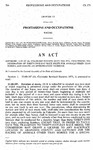 Amending 12-60-107 (1), Colorado Revised Statutes 1973, Concerning the Designation of Thirty-Five-Day Race Meets for Animals Other than Horses, and Making an Appropriation Therefor