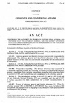 Concerning the Authority to Prosecute Certain Legal Actions, and Providing that the Attorney General And the District Attorneys Have Concurrent Responsibility for Enforcement of the 