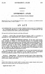 Authorizing the Colorado Water Conservation Board to Coordinate All Activities Relating to the Designation of Floodplains in the State in Connection With Land Use Planning.