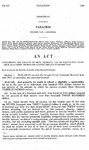 Concerning the Amount of Real Property Tax or Equivalent Available as a Credit or Refund Against the State Income Tax.