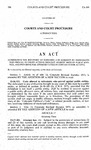 Authorizing the Recovery of Expenses and Damages by Defendants who Prevail in Court Actions Brought Against Them by Public Entities, and Providing for Attorney's Fees in Certain Other Actions