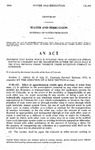 Providing That Water Which id Diverted from an Interstate Stream System in Colorado May be Transported Outside the State Only If the State Receives Credit Therefor Under Interstate Compact or Otherwise.