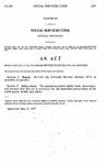 Repealing 26-1-114 (2), Colorado Revised Statutes 1973, as Amended.