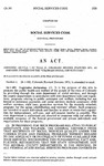 Amending Article 1 of Title 26, Colorado Revised Statutes 1973, as Amended, Concerning the 