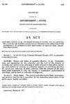 Amending 24-30-102 (2) (g), Colorado Revised Statutes 1973, as Amended, Relating to the Powers and Duties of the Executive Director of the Department of Administration Pertaining to Certain Debt Collection Procedures