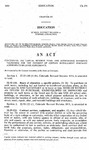 Concerning the Capital Reserve Fund, and Authorizing Payments Therefrom for the Payment of Certain Installment Purchase Agreements or Lease Agreements