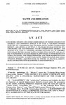 Concerning Bonding and Other Indebtedness of Water Conservation Districts, and Amending Article 46 of Title 37, Colorado Revised Statutes 1973, Concerning the Colorado River Water Conservation District, and Article 47 of Title 37, Colorado Revised Statutes 1973, as Amended, Concerning the Rio Grande Water Conservation District, and Relating to Subdistricts in Such Districts, Pertaining to Their Respective Works, Facilities, and Other Properties, and Their Powers Relating Thereto, Including, Without Limitation, Their Financial and Administrative Powers, and Pertaining to Powers of Political Subdivisions Contracting With Such Districts and Subdistricts.