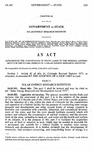 Authorizing the Conveyance of State Lands to the Federal Government for the Establishment of a Solar Energy Research Institute.