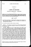 Concerning Workmen's Compensation Coverage for Members of the Colorado Wing of the Civil Air Patrol, and Making an Appropriation Therefor