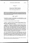 Concerning Financial Disclosures by Underwriters in the Course of Refunding Transactions Involving Public Securities of Units of Local Government