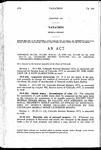 Amending 39-5-201, 39-5-203, 39-10-111 (2) and (10), 42-4-409 (2) (b), and 42-6-132 (2), Colorado Revised Statutes 1973, as Amended, Concerning Mobile Homes