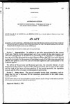 Making a Supplemental Appropriation for the Purchase of Sets of the Code of Colorado Regulations and Subscriptions to the Colorado Register for Distribution to State and Local Officials