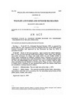 Amending 33-44-107 (7), Colorado Revised Statutes 1973, Concerning Requirements of Ski Area Operators.