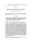 Concerning the Auraria Higher Education Center and its Constituent Institutions, and Providing for Recommendations by the Colorado Commission on Higher Education Relating to Termination, Merger, Continuation, or Restructuring Thereof