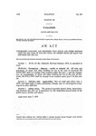 Concerning Taxation, and Providing that Straw and Other Bedding Used for the Care of Poultry Shall be Exempt from the Sales Tax and From the Use Tax.