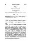 Amending Sections 42-11-102, 42-11-103 (2) (c), the Introductory Portion to 42-11-108 (1), 42-11-108 (1) (a), and 42-11-109 (1), Colorado Revised Statutes 1973, Concerning Motor Vehicle Repairs