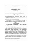 Concerning State Buildings, and Providing for the Transfer of Powers, Duties, and Functions Related to State Buildings to the Department of Administration