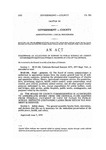 Concerning an Allocation of Support to Public Schools by County Governments Receiving Federal Payment in Lieu of Tax Moneys