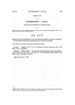 Repealing the Restriction on Colorado Housing Finance Authority Outstanding Mortgage Purchases or Loans to Lenders