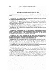 House Joint Resolution No. 1022