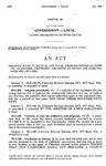 Amending 29-2-104 (7), 29-2-105 (1), and 29-2-108, Colorado Revised Statutes 1973, as Amended, Concerning Limitations on County and Municipal Sales and Use Taxes