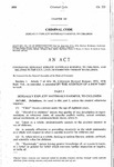 Concerning Sexually Explicit Materials Harmful to Children, and Relating to The Sale, Loan, or Exhibition Thereof to Children.