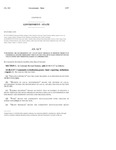 Concerning the Establishment of a State Grant Program to Promote Projects in Commercial Centers Throughout the State That Will Revitalize Community Spaces and, in Connection Therewith, Making an Appropriation. by Colorado General Assembly