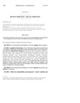 Concerning Increasing the Capacity of Quality Early Childhood Education Through Grant Programs, and, in Connection Therewith, Making an Appropriation. by Colorado General Assembly