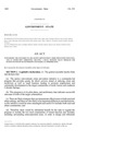 Concerning the Expansion of the Justice Reinvestment Crime Prevention Initiative, and, in Connection Therewith, Creating a Small Business Grant Program for Justice-System-Involved Persons and Making an Appropriation. by Colorado General Assembly