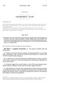 Concerning the Allocation of Fifteen Million Dollars from the Economic Relief and Recovery Cash Fund Under the Federal “American Rescue Plan Act of 2021” for Purpose of Funding Victim’s Services Programs to Assist Persons Disproportionately Impacted by the COVID-19 Public Health Emergency, and, in Connection Therewith, Making an Appropriation. by Colorado General Assembly