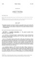 Concerning Measures to Encourage Beneficial Electrification, and, in Connection Therewith, Directing the Public Utilities Commission and Colorado Utilities to Promote Compliance with Current Environmental and Labor Standards and Making an Appropriation. by Colorado General Assembly