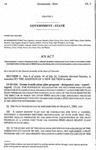 Concerning a Pilot Program for a Group Benefit Insurance Plan for State Employees Experiencing Increases in HMO Health Insurance Costs Exceeding a Specified Amount.