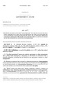 Concerning Changes to the Term “Lease-Purchase” as It Relates to State or Local Public Agreements to Clarify That Such Agreements Are to Be Accounted For by the State Controller as Financed Purchases of Assets, and, in Connection Therewith, Conforming the Colorado Revised Statutes with the Current Accounting Standards Set by the Governmental Accounting Standards Board.