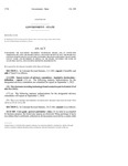 Concerning the Electronic Recording Technology Board, and, in Connection Therewith, Delaying the Board’s Repeal and Sunset Review so That the Board May Continue Making Grants to Counties, Extending the Filing Surcharge Collected by County Clerk and Recorders on Behalf of the Board, Expanding the Scope of Allowable Grants, and Extending Reporting Requirements. by Colorado General Assembly