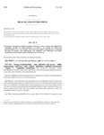 Concerning Measures to Improve Energy Efficiency, and, in Connection Therewith, Requiring Owners of Large Buildings to Collect and Report on Energy-Use Benchmarking Data and Comply with Rules Regarding Performance Standards Related to Energy and Greenhouse Gas Emissions and Modifying Statutory Requirements Regarding Energy Performance Contracts. by Colorado General Assembly