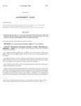 Concerning the Creation of a Cash Fund Consisting of Certain Money That the State Receives from the Federal Coronavirus State Fiscal Recovery Fund so That the Money Is Available for Appropriation Only in Other Legislation. by Colorado General Assembly