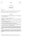 Concerning the Prevention of Substance Use Disorders, and, in Connection Therewith, Making an Appropriation. by Colorado General Assembly